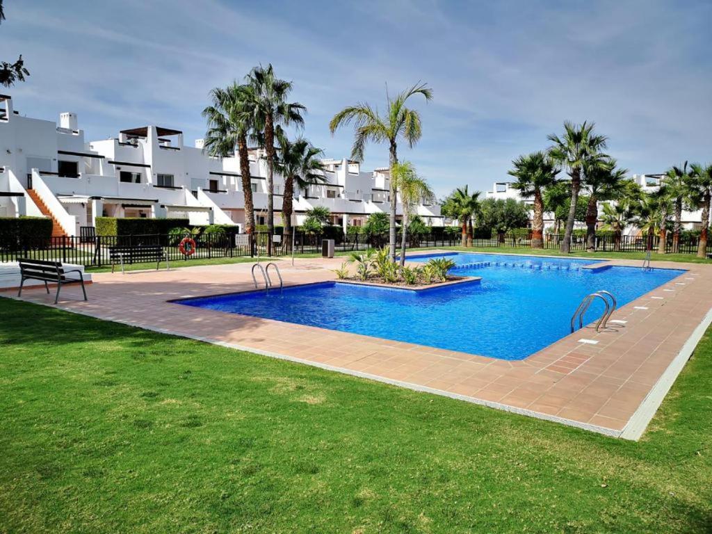 Апартаменты Casa Belgica Алама-де-Мурсия Экстерьер фото